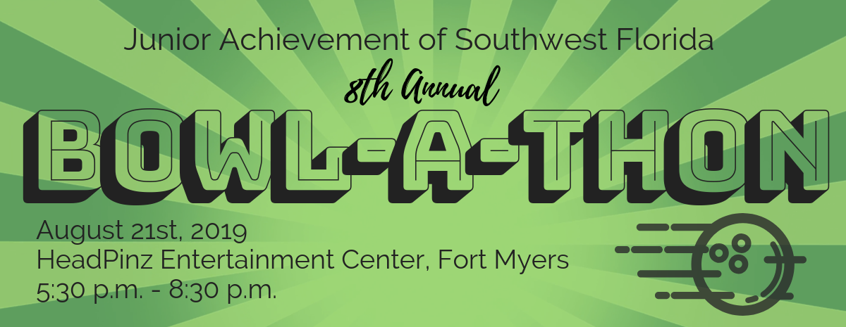 2019 JA Bowl-A-Thon